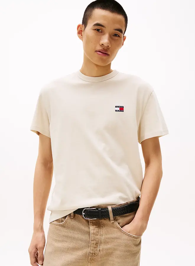 Tommy Hilfiger T-Shirt DM0DM20322 - ACG Newsprint