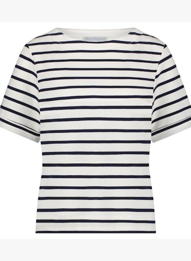 Red Button T-Shirt Terry SRB4528 - 15 Dark Blue