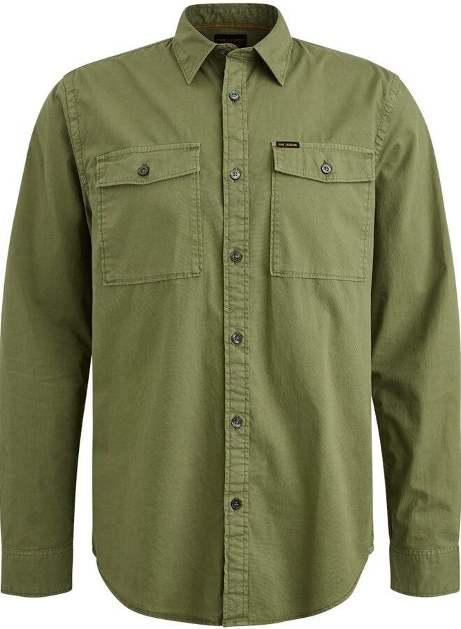 PME Legend Overhemd PSI2502204 - 6380 Loden Green