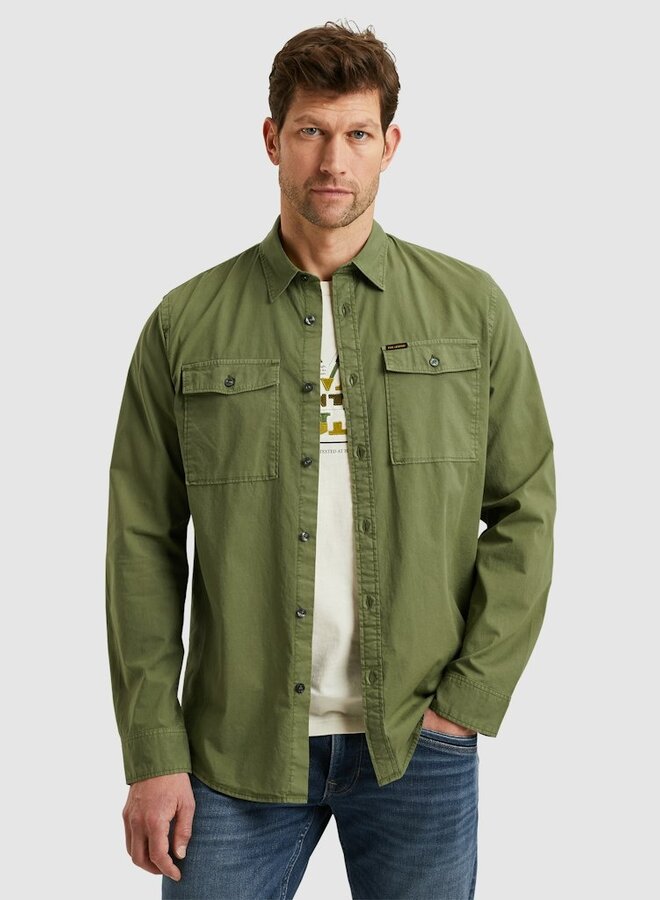 PME Legend Overhemd PSI2502204 - 6380 Loden Green