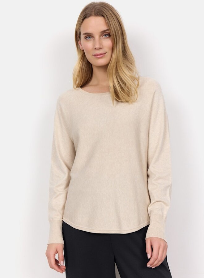 Soyaconcept Trui 32957 - Cream Melange