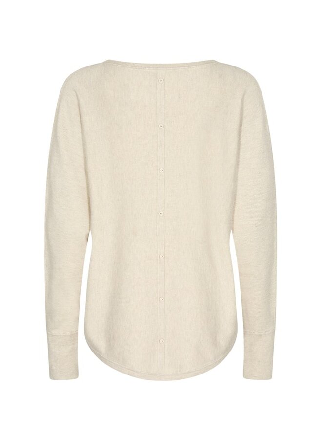 Soyaconcept Trui 32957 - Cream Melange