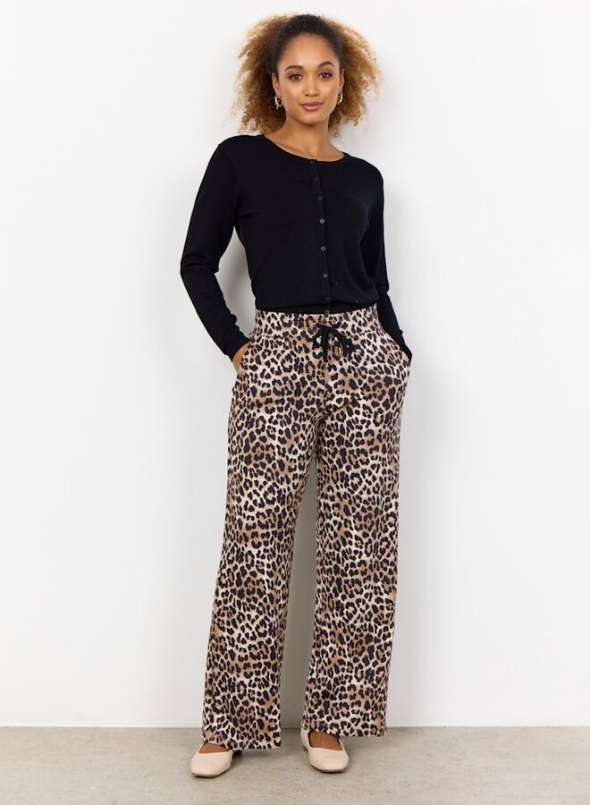 Soyaconcept Broek 27059 - Sand Combi