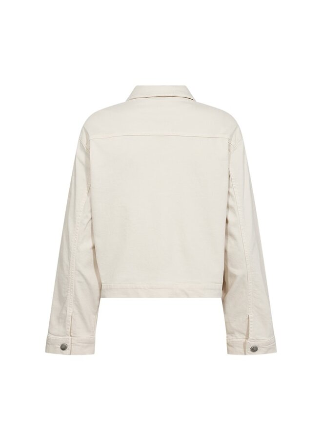 Soyaconcept Spijkerjas 41094 - Cream