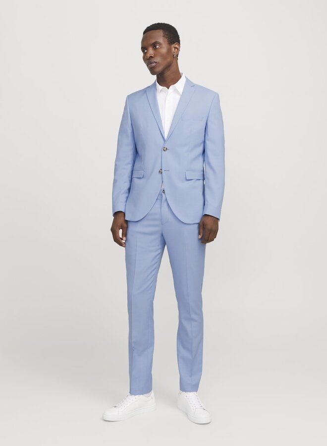 Pantalon JPRSOLARIS 12141112 - Chambray Blue