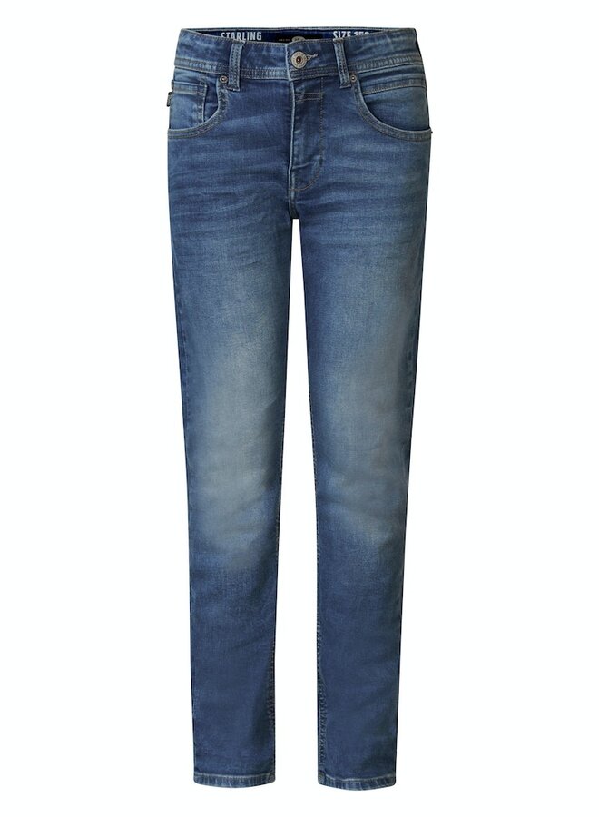 Petrol Broek Starling 5751 Medium Used