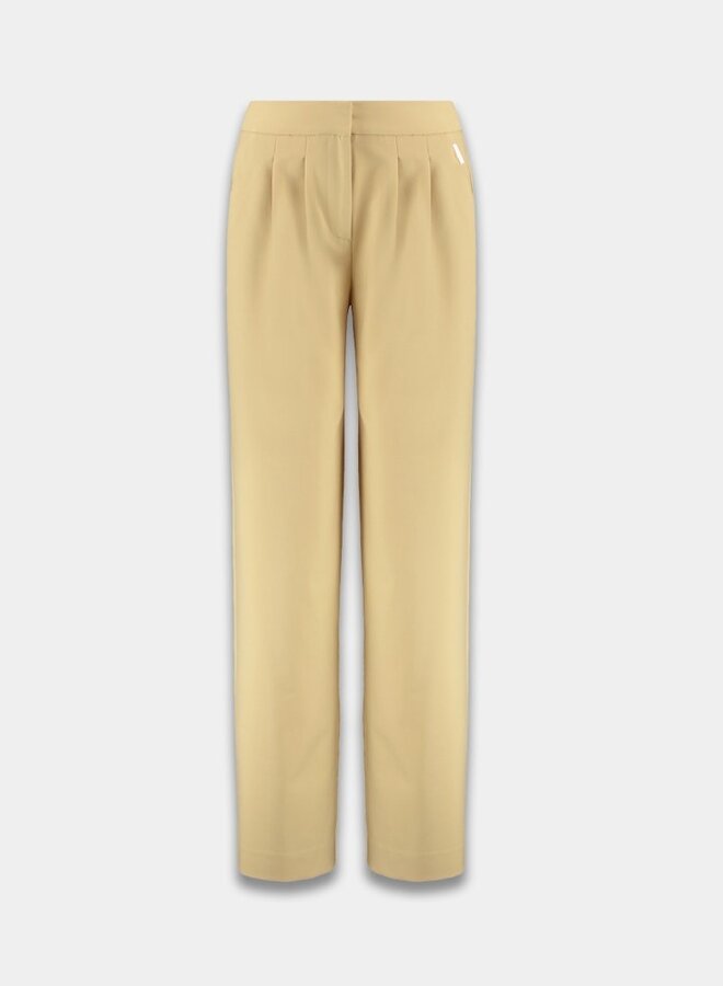 harper and yve Broek SS25N103 - 1006 Beige