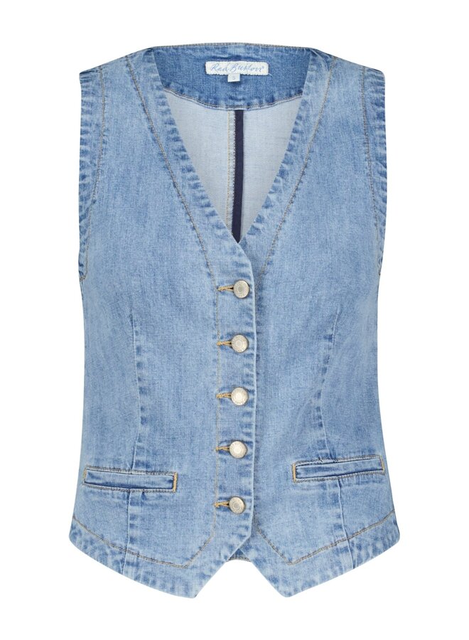 Red Button Gilet SRB4541 - 182 Light Stone