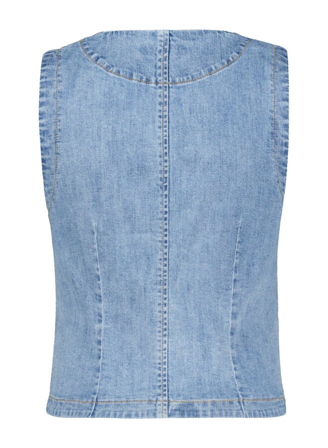 Red Button Gilet SRB4541 - 182 Light Stone