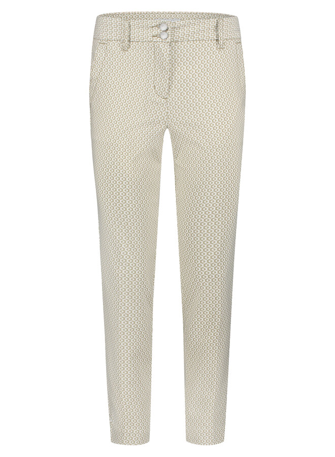 Red Button Broek  Diana SRB4458 - 87 Stone