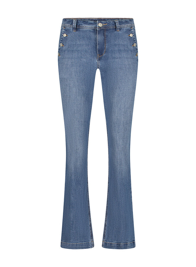 Red Button Jeans Bibette SRB4481 - 220 Stone Used L33