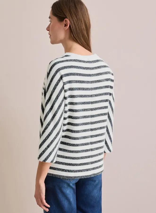 Cecil Top B322761 - 25512  universal blue