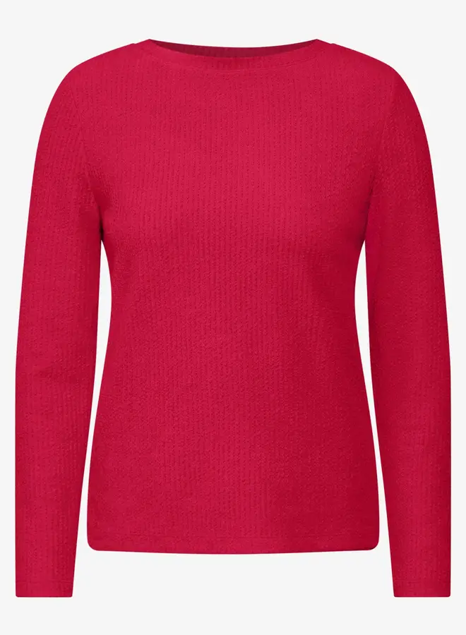 Cecil Trui B322767 - 16099 granita red