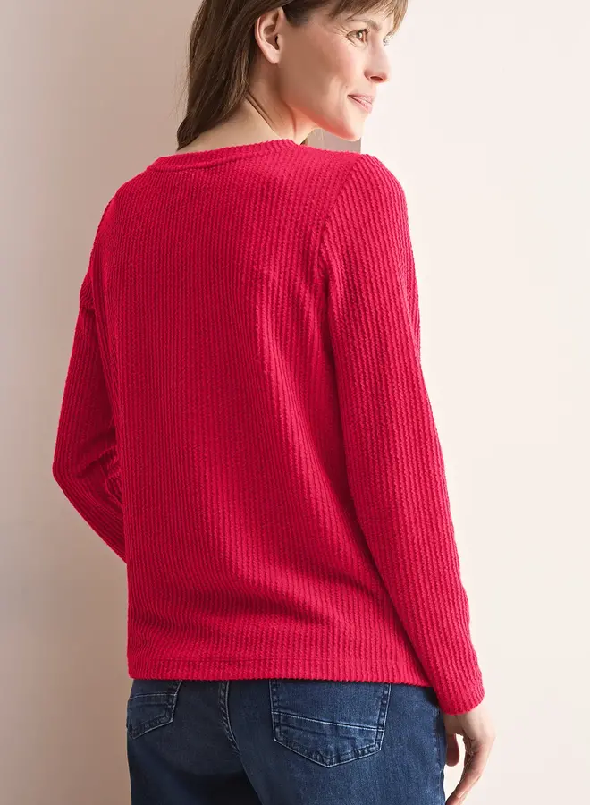 Cecil Trui B322767 - 16099 granita red