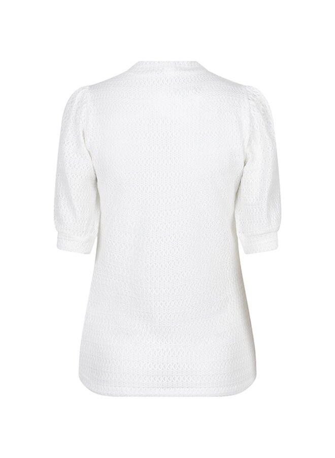 Lofty Manner Top QB10.1 - Top Stephany - 100 White