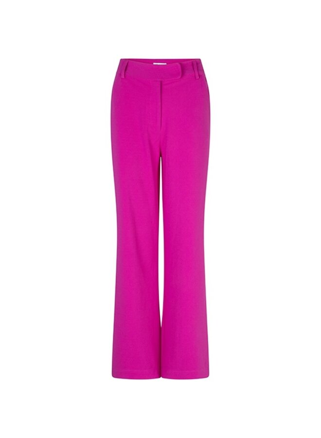 Lofty Manner Pantalon QA36 B - Trouser Lois - 750 Purple