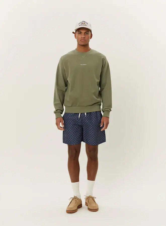 Les Deux Sweater LDM200163 - 510510-Lichen Green