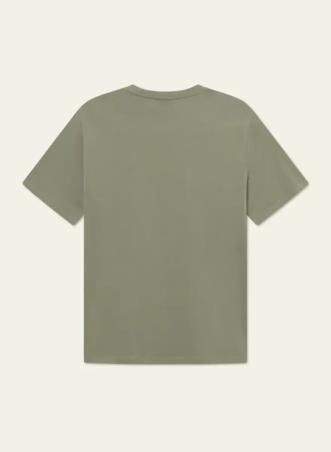 Les Deux T-shirt LDM101184 - 510510-Lichen Green