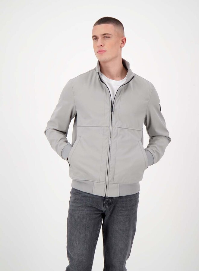 Airforce Jas Softshell HRM0576 - 04 Paloma Grey