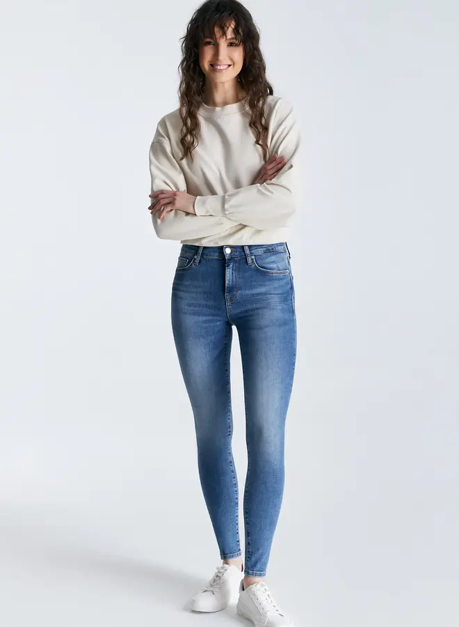Skinny jeans Sophia - Blue VT