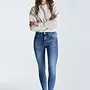 Cup of Joe Skinny jeans Sophia Blue VT - Blue VT