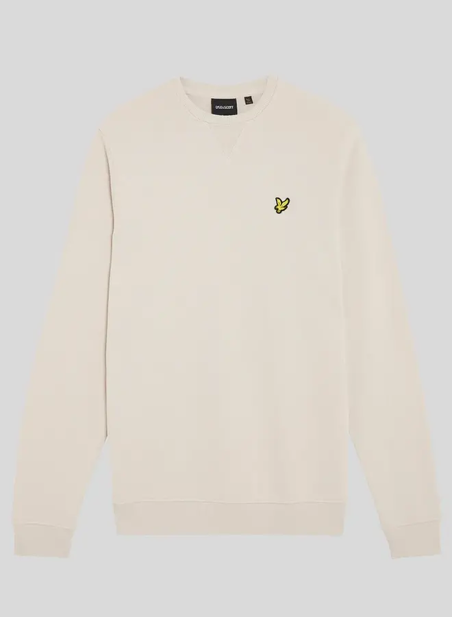 Lyle&Scott Crewneck  Trui ML424VOG - W870 Cove