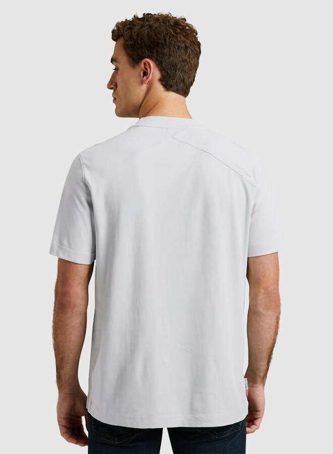 CAST IRON T-shirt regular fit interlock CTSS2503560 - 5303 Plein Air