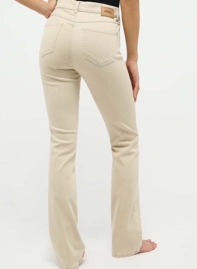 Angels Flared Jeans Leni 333 890033 - 484 Sand