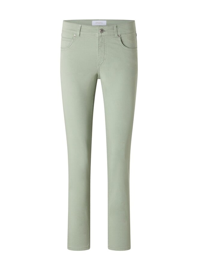 Slim Fit Jeans Cici 332 3400 - 53758 Jade Green Used