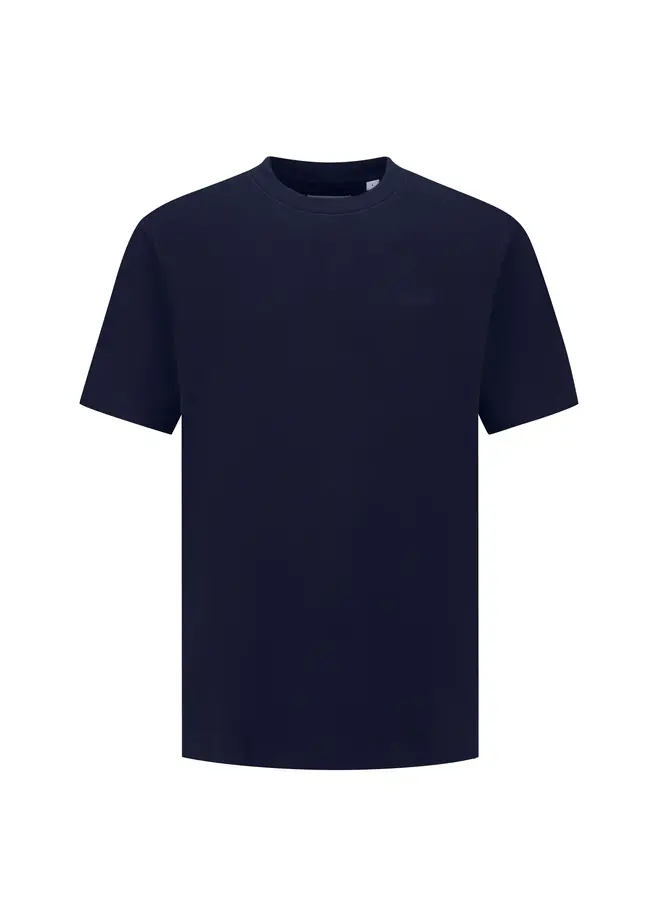 Dstrezzed T-shirt Lasse 203072 - 649 Dk. Navy