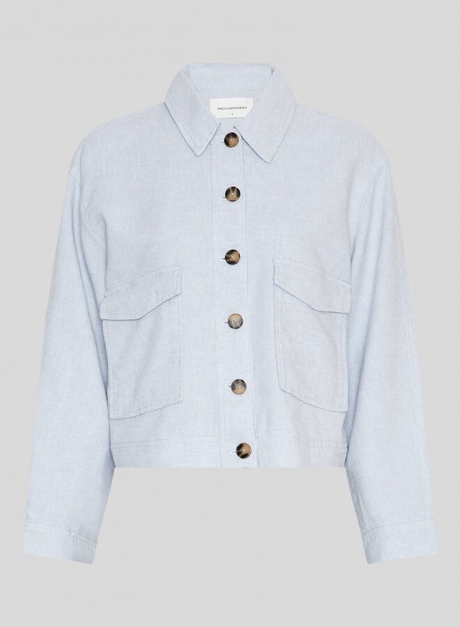 MSCH Copenhagen Blouse MSCHJovene 18162 - Skyway Melange