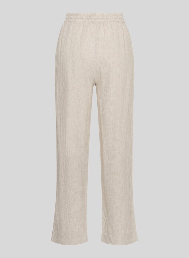 MSCH Copenhagen Linnen Broek MSCHPennie 18987 - Sand