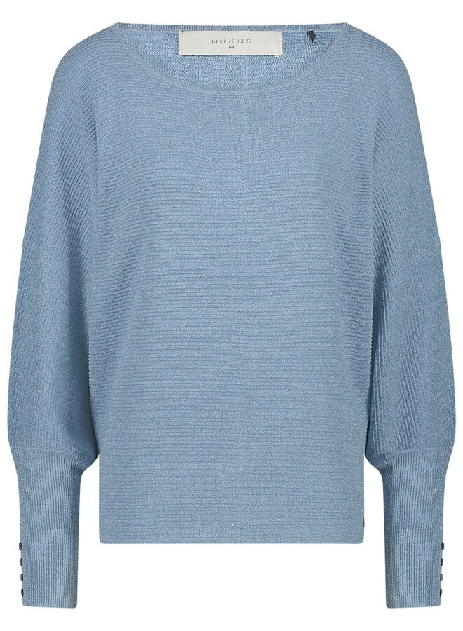NUKUS Trui Batwing NKS03022 - 82 Heaven