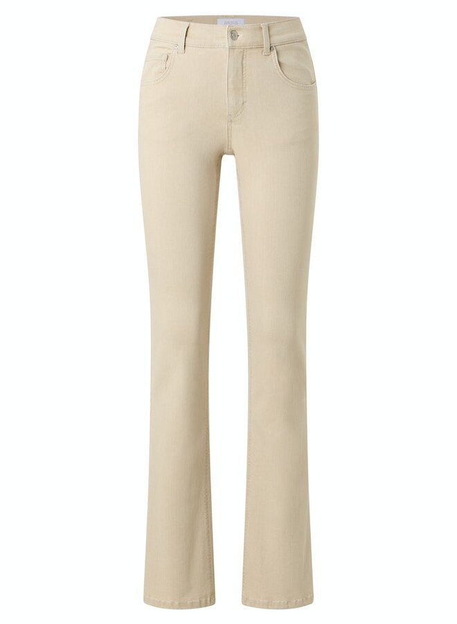 Angels Jeanswear Flared Jeans Leni 333 890031 - 484 Sand