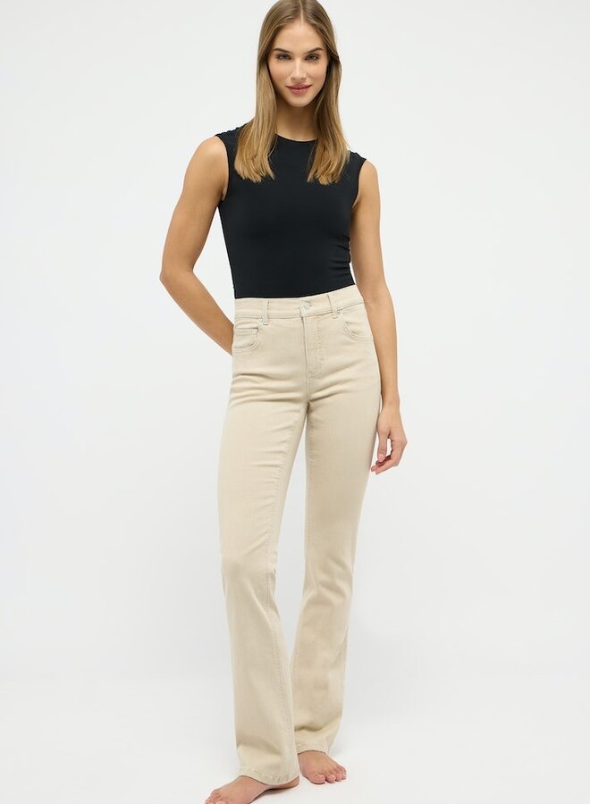 Flared Jeans Leni 333 890031 - 484 Sand
