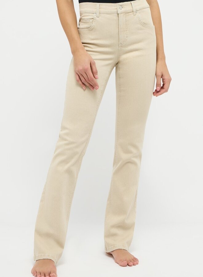 Angels Jeanswear Flared Jeans Leni 333 890031 - 484 Sand