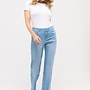 Angels Jeanswear Wide Leg Jeans Lara 332 290032 - 3458 Light Blue Used