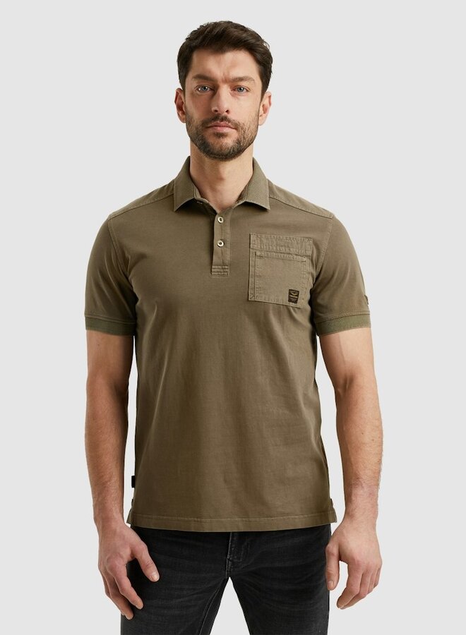 PME Legend Polo PPSS2503861 - 8035 Beech