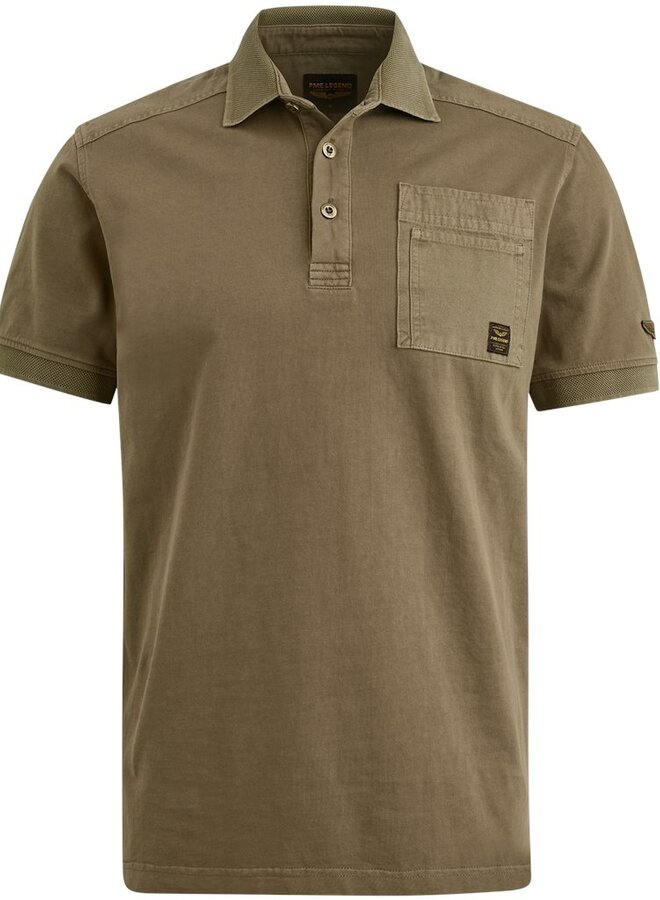 PME Legend Polo PPSS2503861 - 8035 Beech
