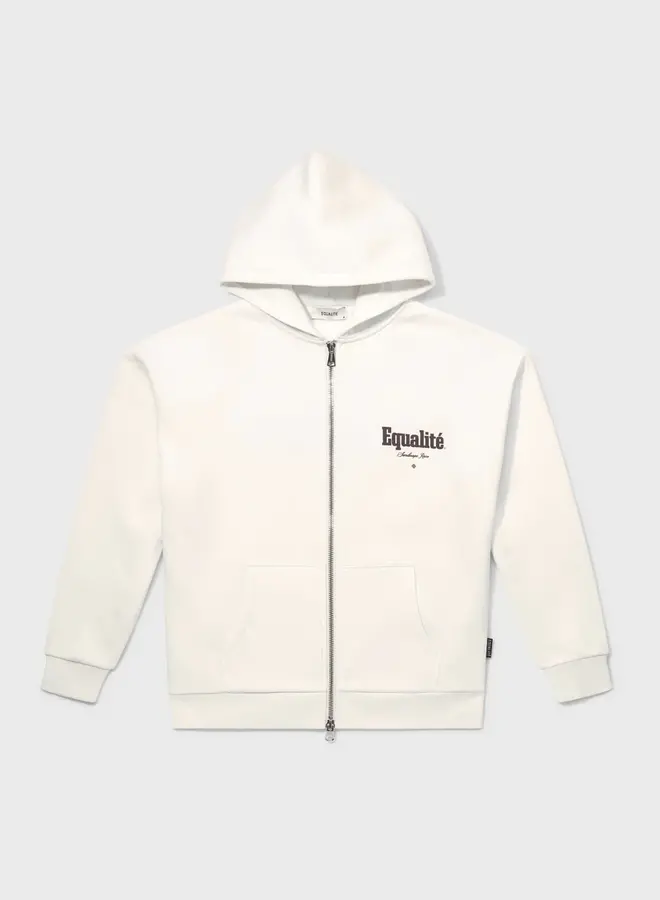 Equalité Vest Oversized EQ.25.1.4.3.110 - 110 Off White