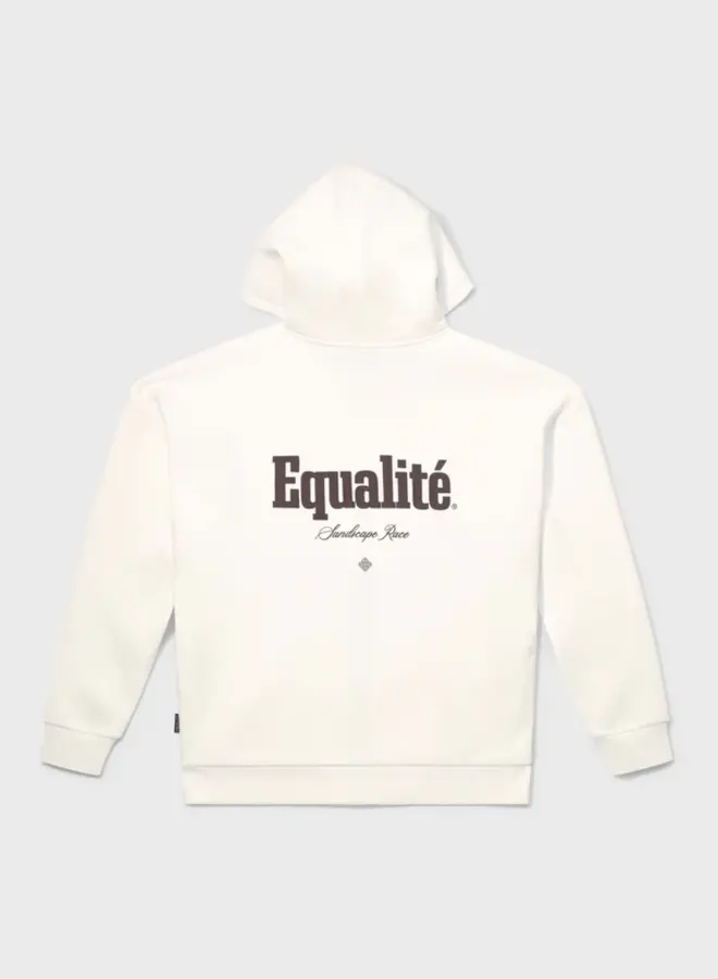 Equalité Vest Oversized EQ.25.1.4.3.110 - 110 Off White