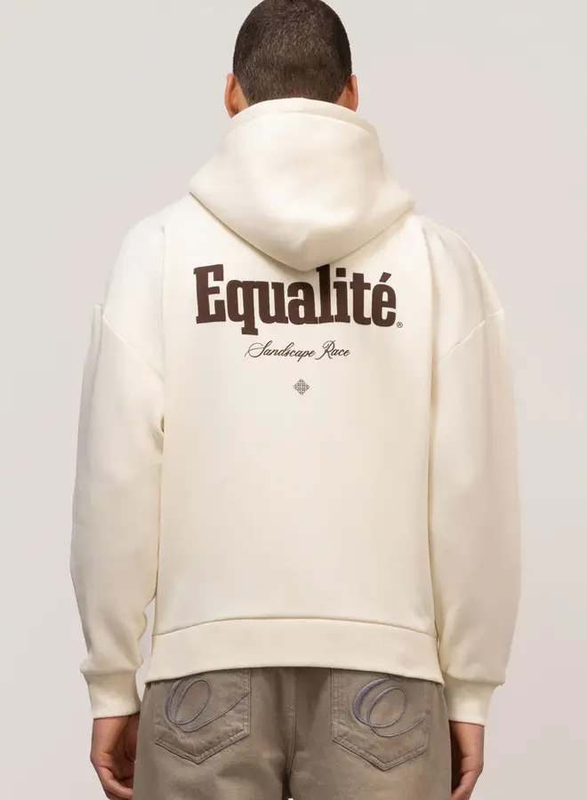 Equalité Vest Oversized EQ.25.1.4.3.110 - 110 Off White