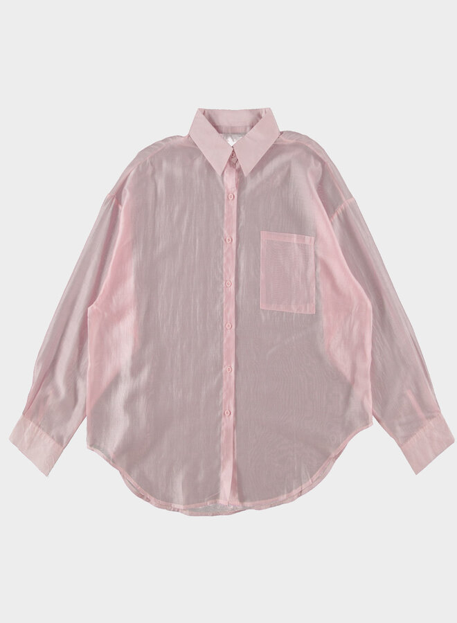 Turquoise By Daan H773 Blouse - Licht Rose