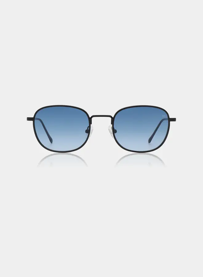A.Kjaerbede Zonnebril Hello Matte Black KL2505-001