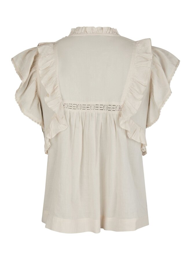 Neo Noir Top Jayla 159881 - Ivory