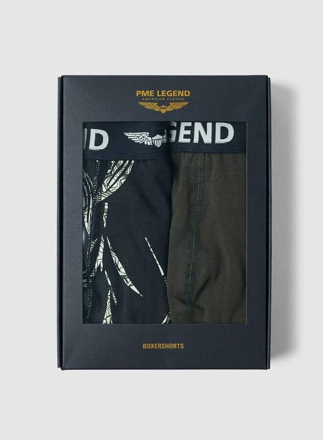 PME Legend Boxershorts PUW2408950 - 6153 Forest Nigh