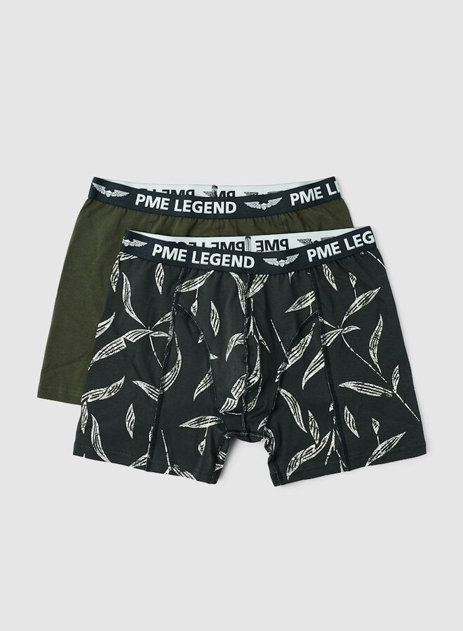 PME Legend Boxershorts PUW2408950 - 6153 Forest Nigh