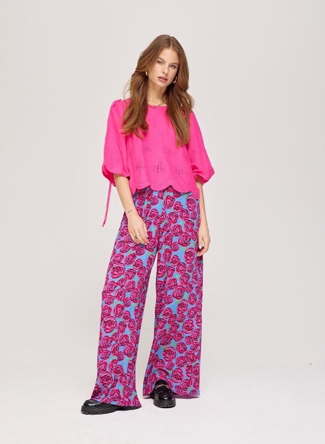 harper and yve Broek Riley SS25J100 - 1227 Iconic Rose