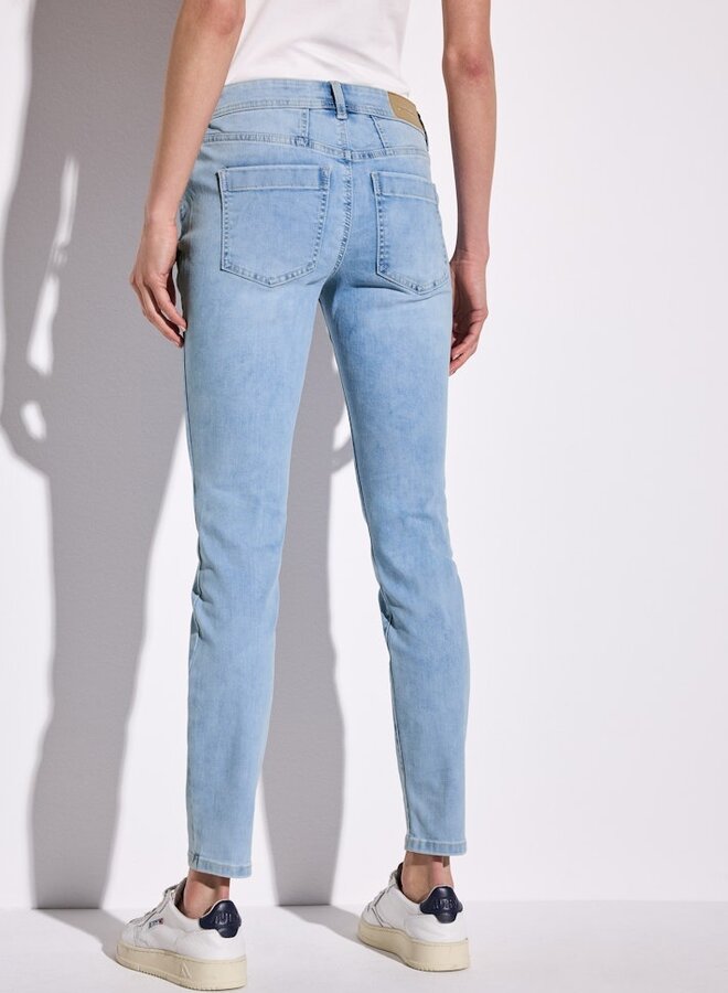 Street one Jeans A378550- 16588 Light Blue