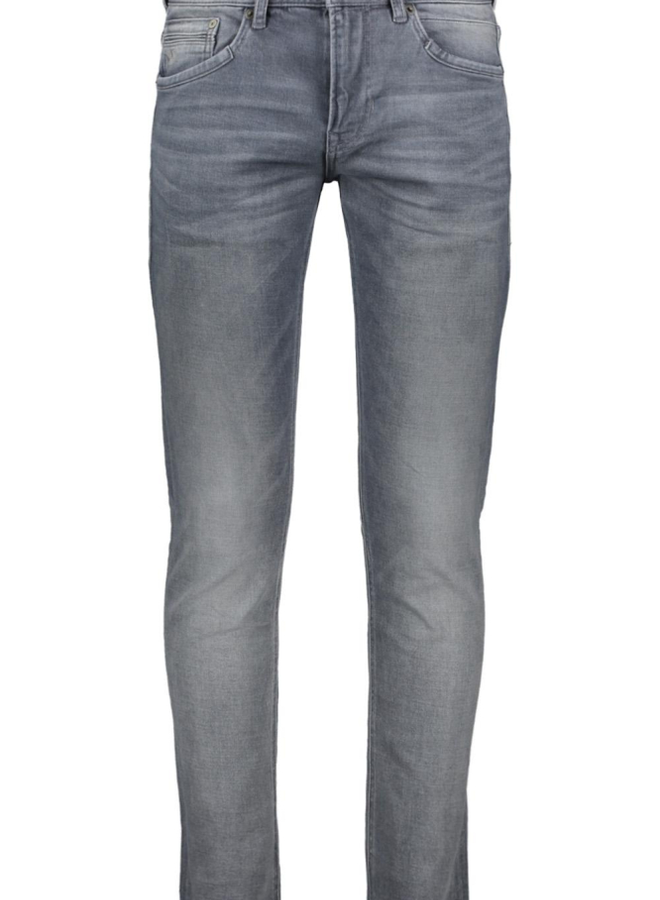 PME Legend Broek Slim Fit PTR140-LGM - lgm grey